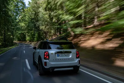 Cooper SE Countryman